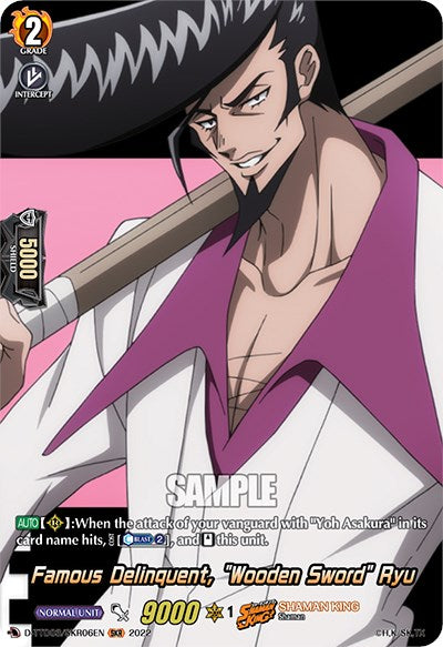Image of Famous Delinquent, 