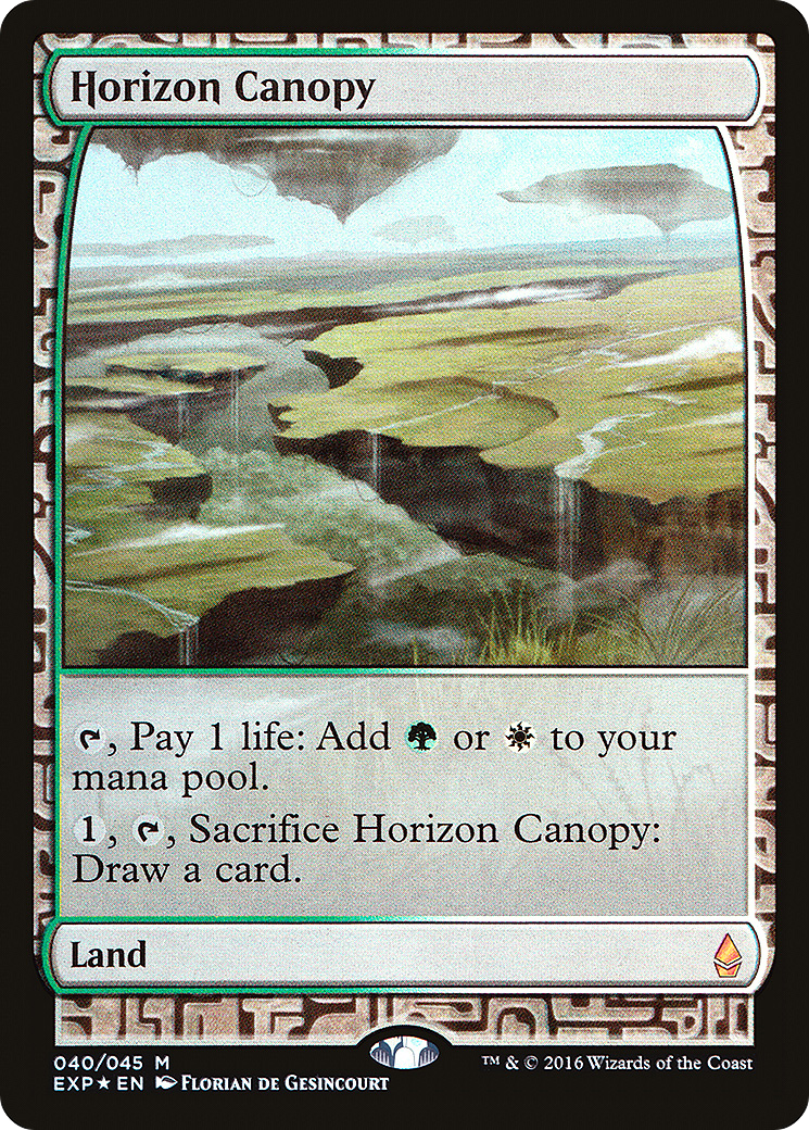 Image of Horizon Canopy [Zendikar Expeditions]