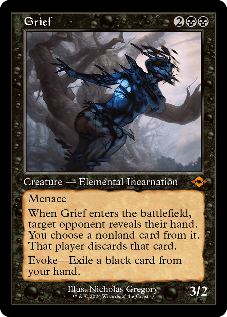 Image of Grief (Retro) [Modern Horizons 2]
