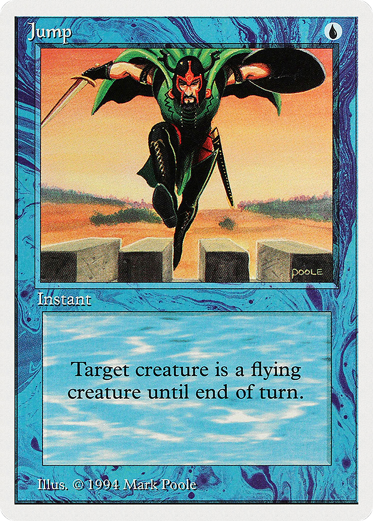 Image of Jump [Summer Magic / Edgar]