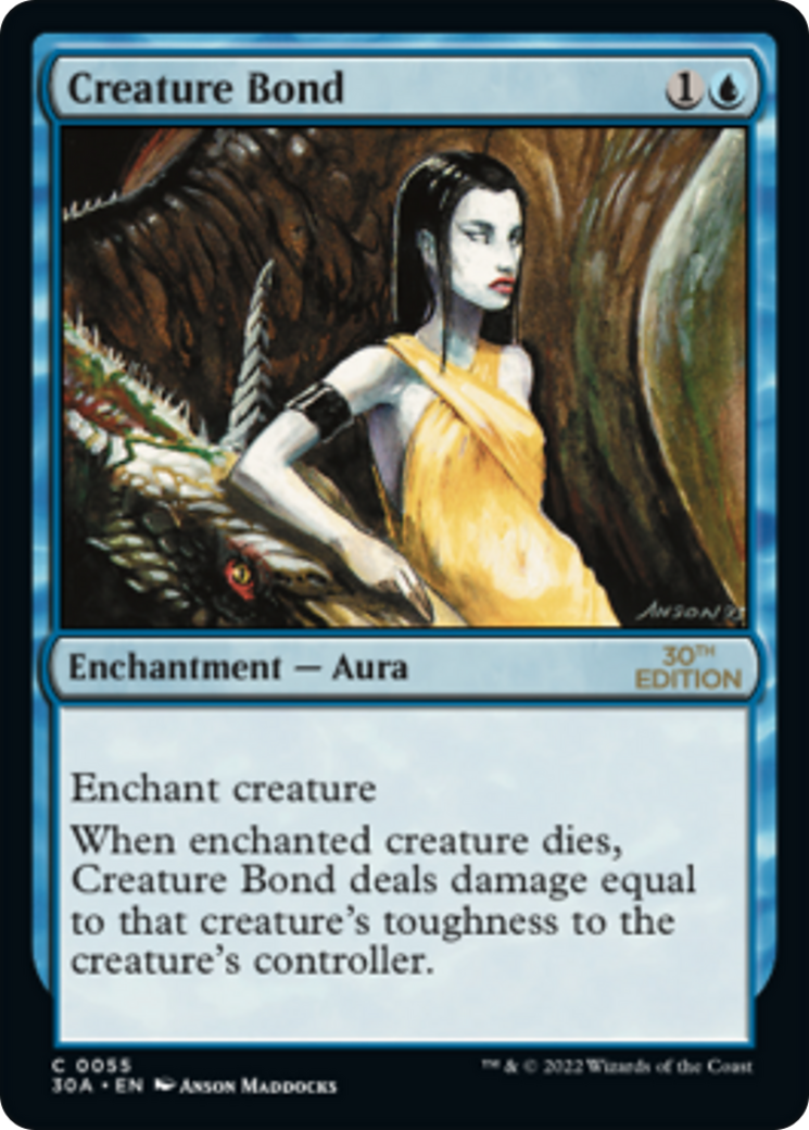 Image of Creature Bond [30th Anniversary Edition]