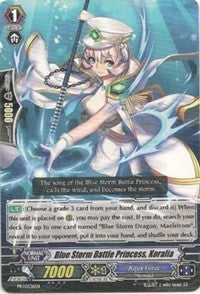 Image of Blue Storm Battle Princess, Koralia (PR/0236EN) [Promo Cards]
