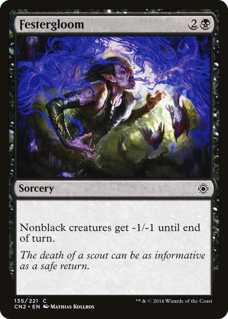 Image of Festergloom [Conspiracy: Take the Crown]