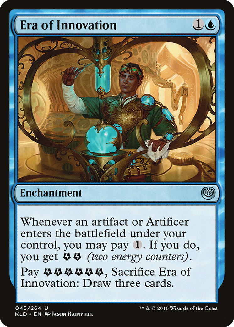 Image of Era of Innovation [Kaladesh]