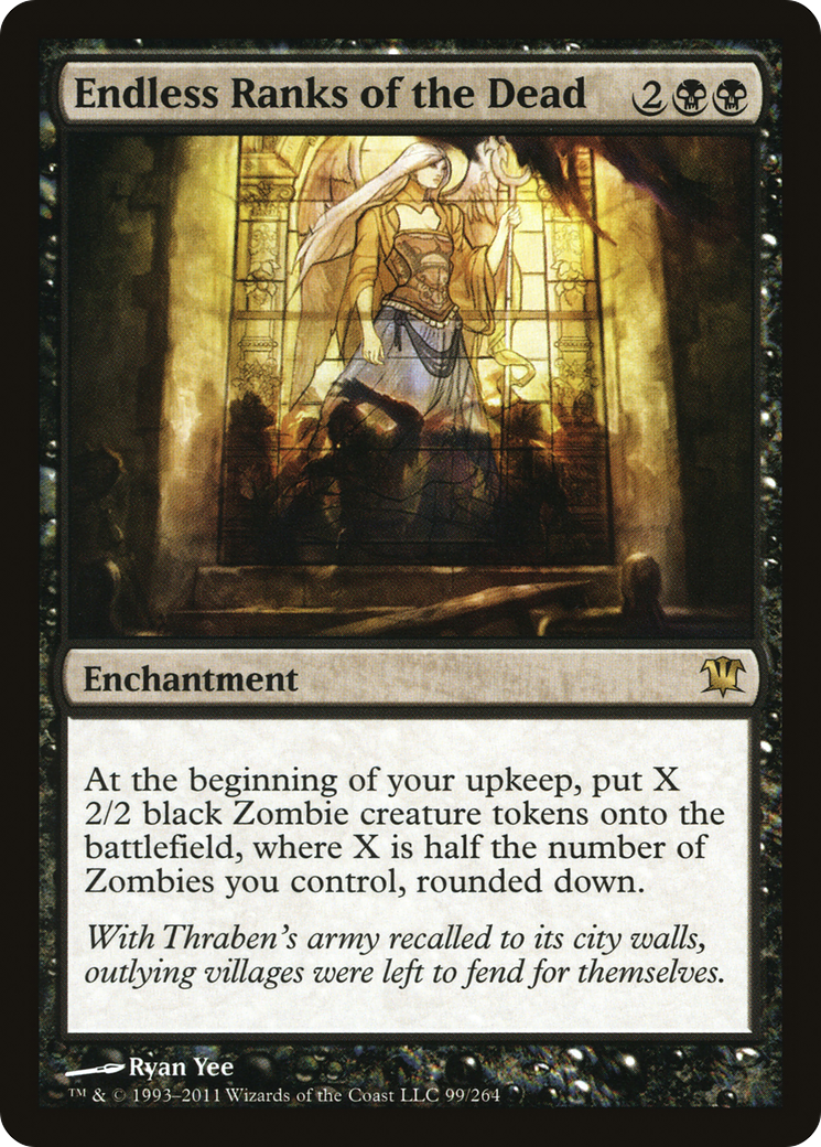 Image of Endless Ranks of the Dead [Innistrad]