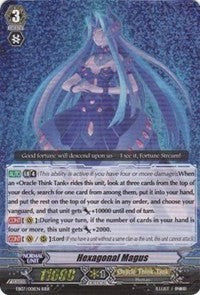 Image of Hexagonal Magus (EB07/001EN) [Mystical Magus]