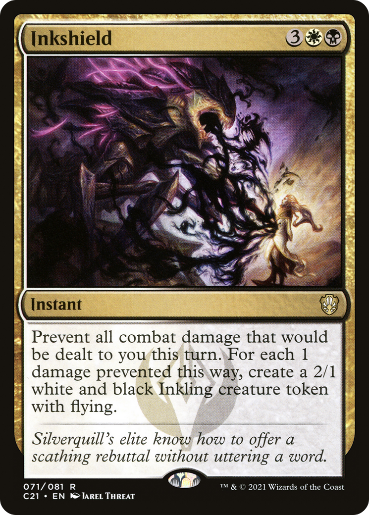 Image of Inkshield [Commander 2021]