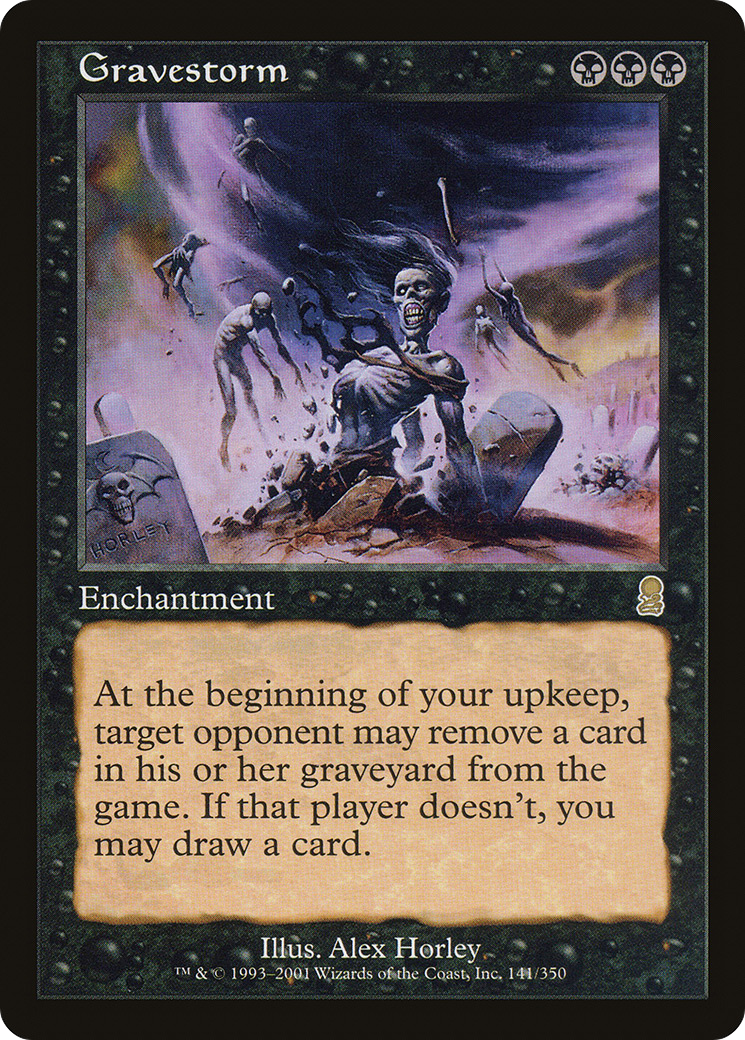 Image of Gravestorm [Odyssey]