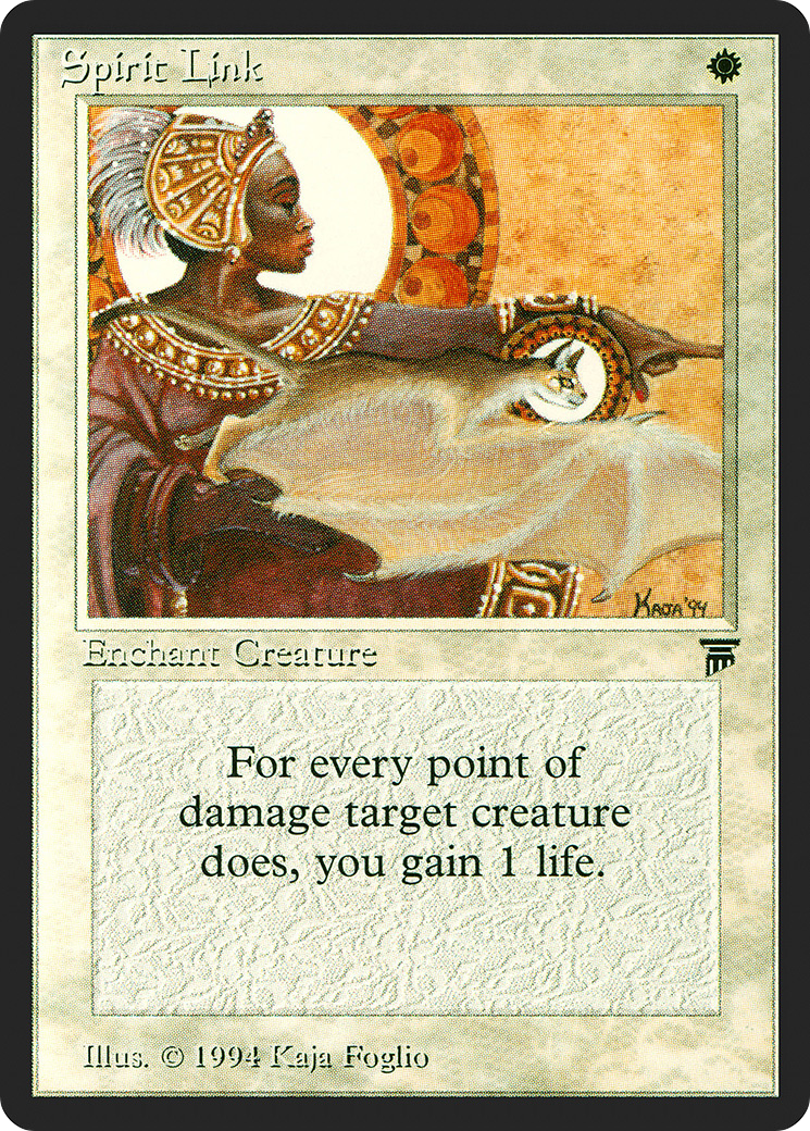 Image of Spirit Link [Legends]