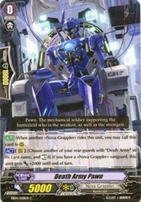 Image of Death Army Pawn (EB04/028EN) [Infinite Phantom Legion]