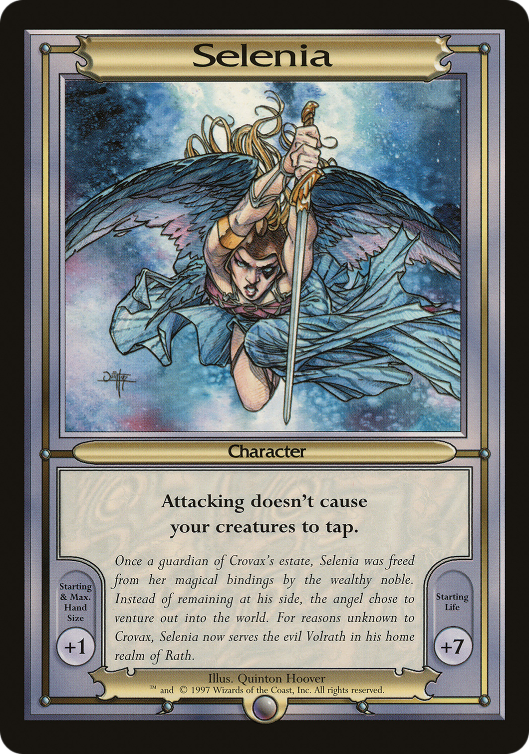 Image of Selenia [Vanguard Series]