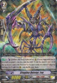 Image of Clipping Deletor, Evo (G-CMB01/020EN) [Vanguard & Deletor]