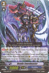 Image of Deadly Swordmaster (BT06/013EN) [Breaker of Limits]