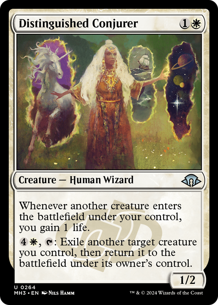 Image of Distinguished Conjurer [Modern Horizons 3]