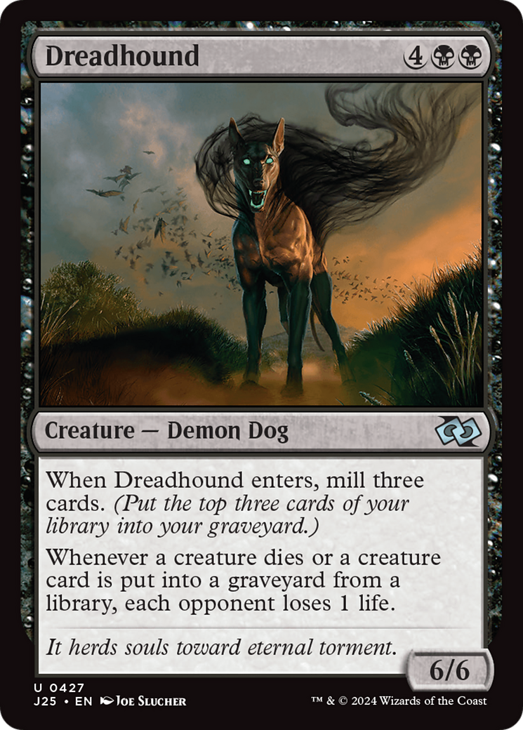 Image of Dreadhound [Foundations Jumpstart]