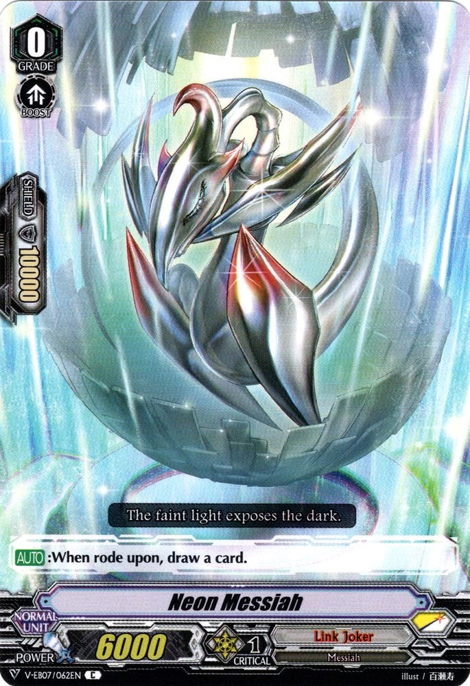 Image of Neon Messiah (V-EB07/062EN) [The Heroic Evolution]