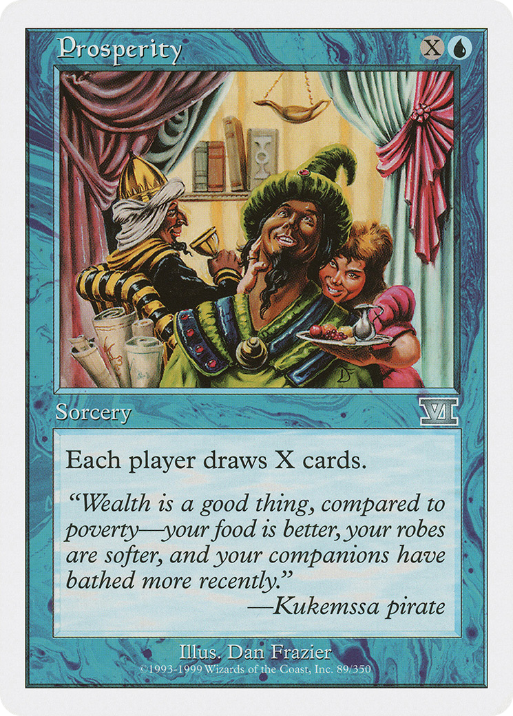 Image of Prosperity [Classic Sixth Edition]