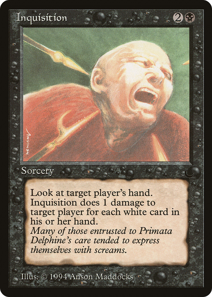 Image of Inquisition [The Dark]