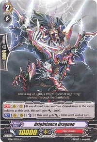 Image of Brightlance Dragoon (BT06/102EN) [Breaker of Limits]