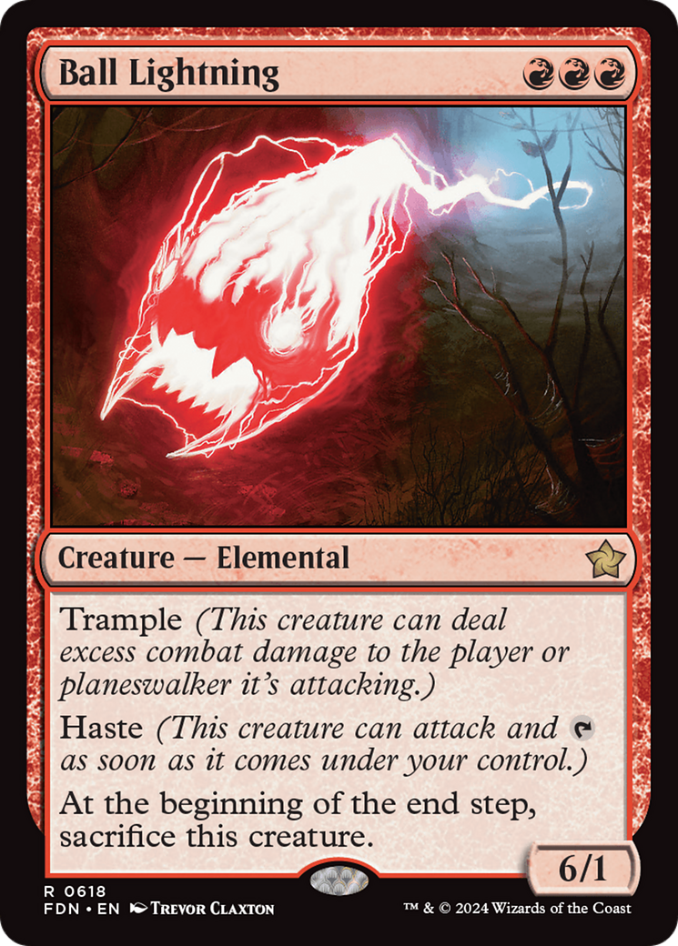 Image of Ball Lightning [Foundations]