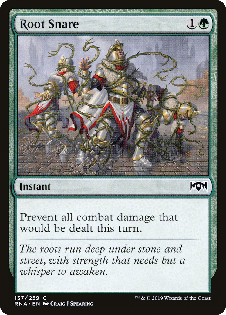 Image of Root Snare [Ravnica Allegiance]