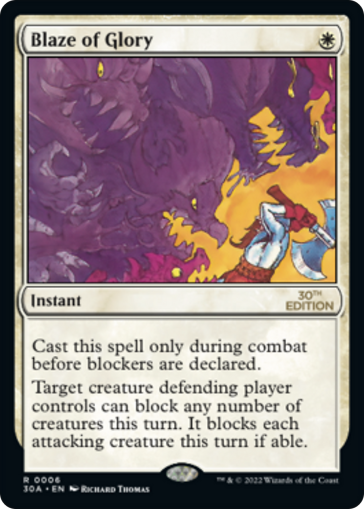 Image of Blaze of Glory [30th Anniversary Edition]