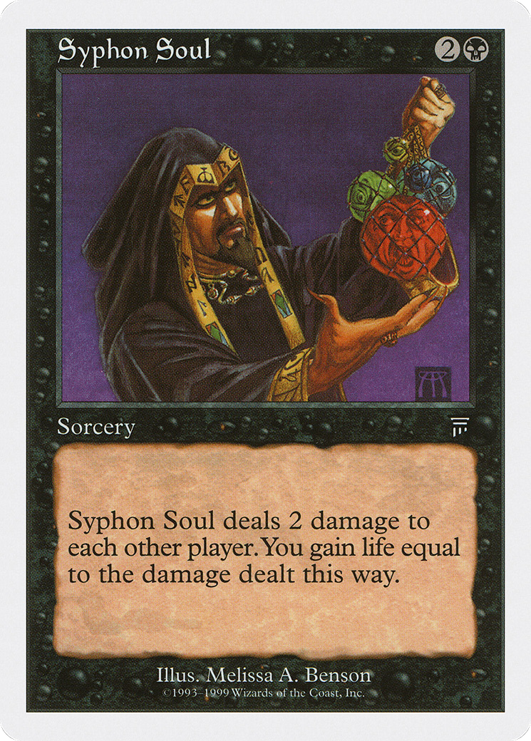 Image of Syphon Soul [Battle Royale]