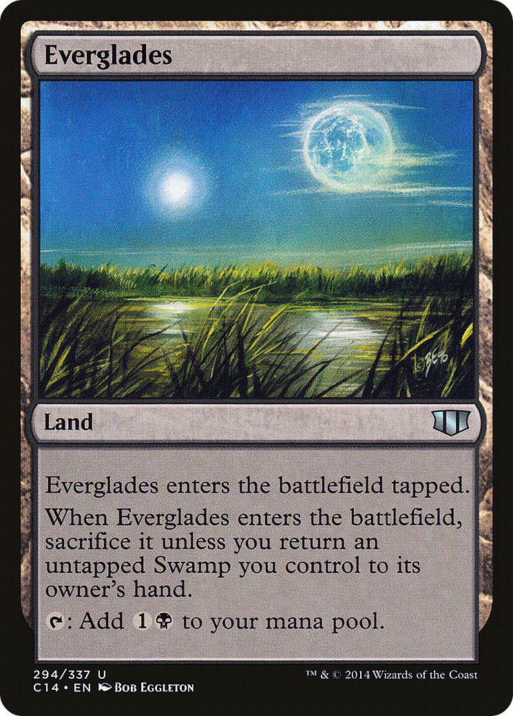 Image of Everglades [Commander 2014]