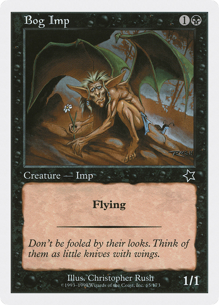 Image of Bog Imp [Starter 1999]