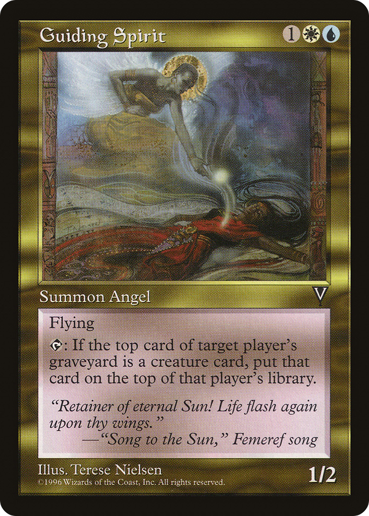 Image of Guiding Spirit [Visions]