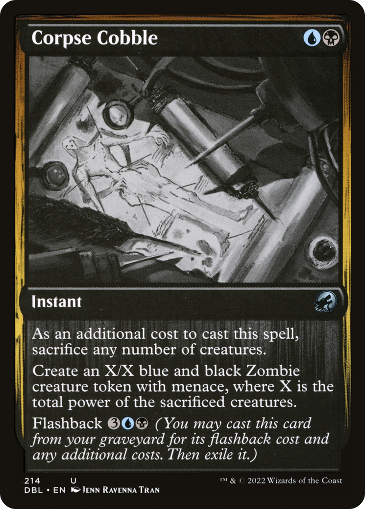 Image of Corpse Cobble [Innistrad: Double Feature]