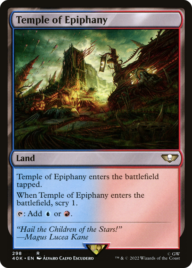 Image of Temple of Epiphany [Warhammer 40,000]