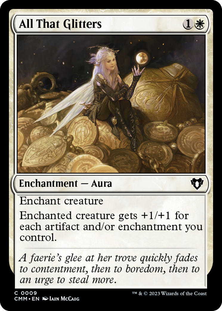 Image of All That Glitters [Commander Masters]