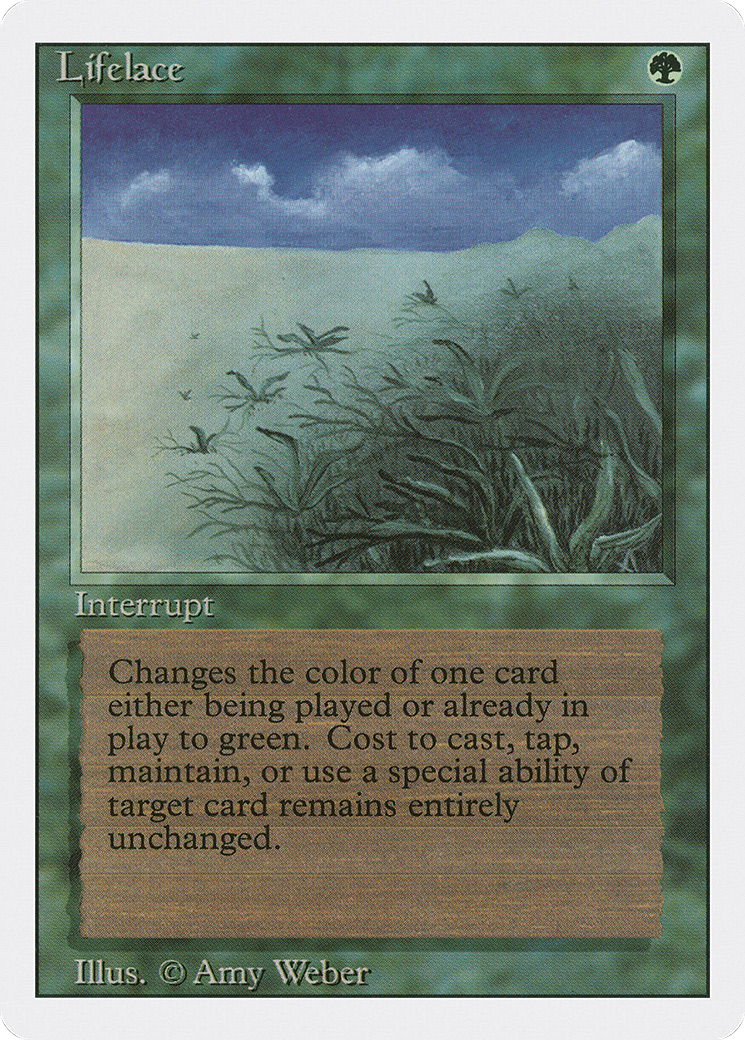 Image of Lifelace [Revised Edition]