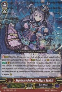 Image of Nightmare Doll of the Abyss, Beatrix (G-FC02/019EN) [Fighter's Collection 2015 Winter]