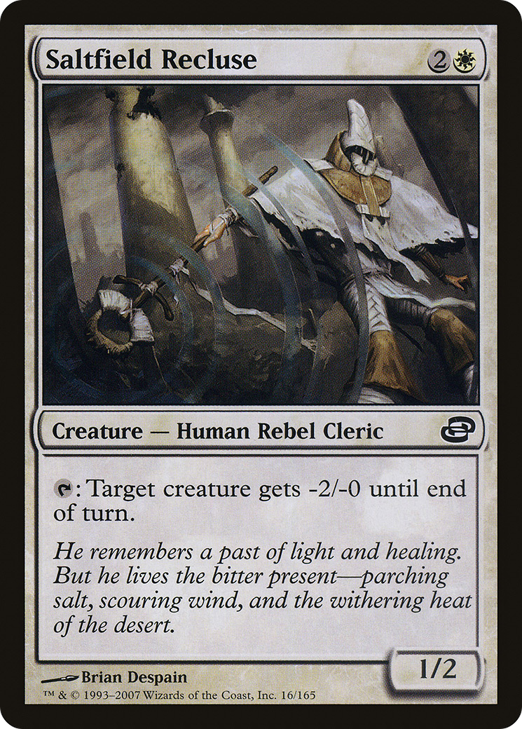 Image of Saltfield Recluse [Planar Chaos]