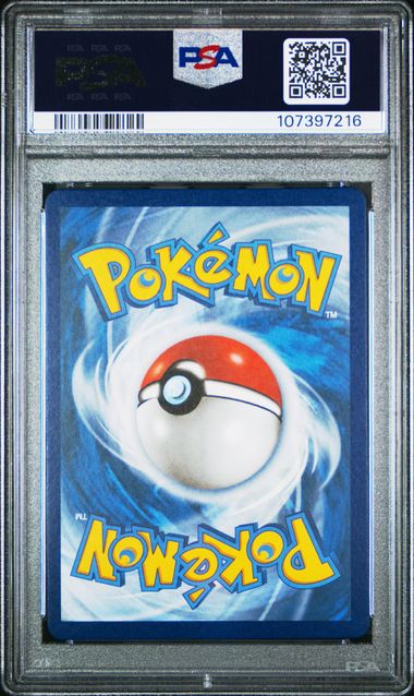 Image of Charizard (Celebrations: Classic Collection) 4/102 PSA 9