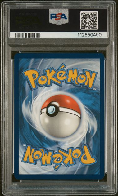 Image of Wartortle (Scarlet & Violet 151) 171/165 PSA 10