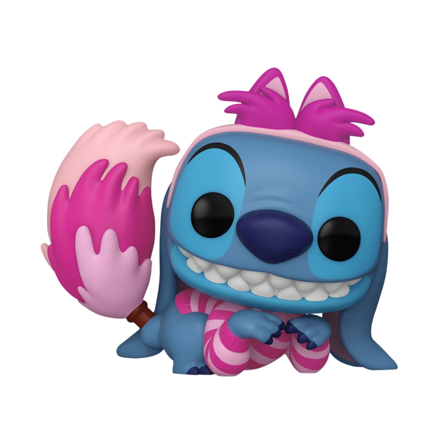 Image of Stitch as Cheshire Cat (Stitch In Costume) #1460