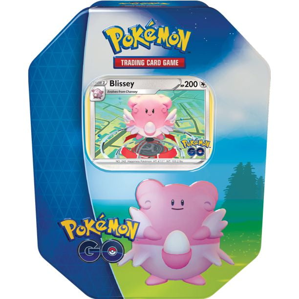Image of POKEMON GO TIN