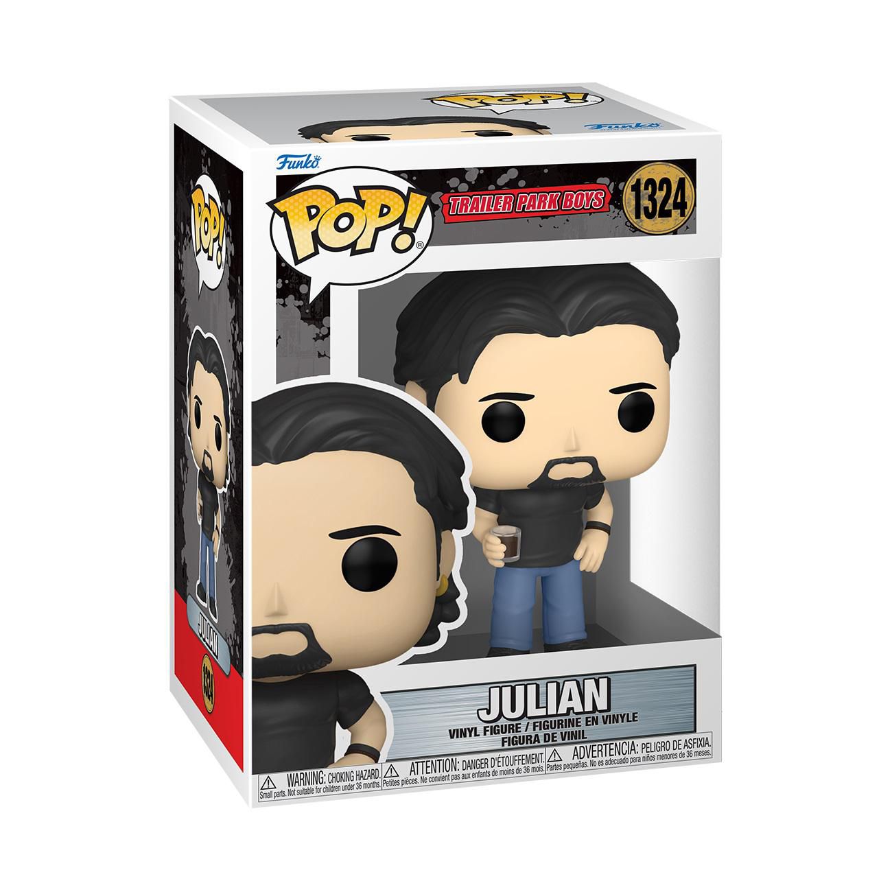 Image of Julian (Trailer Park Boys) #1324