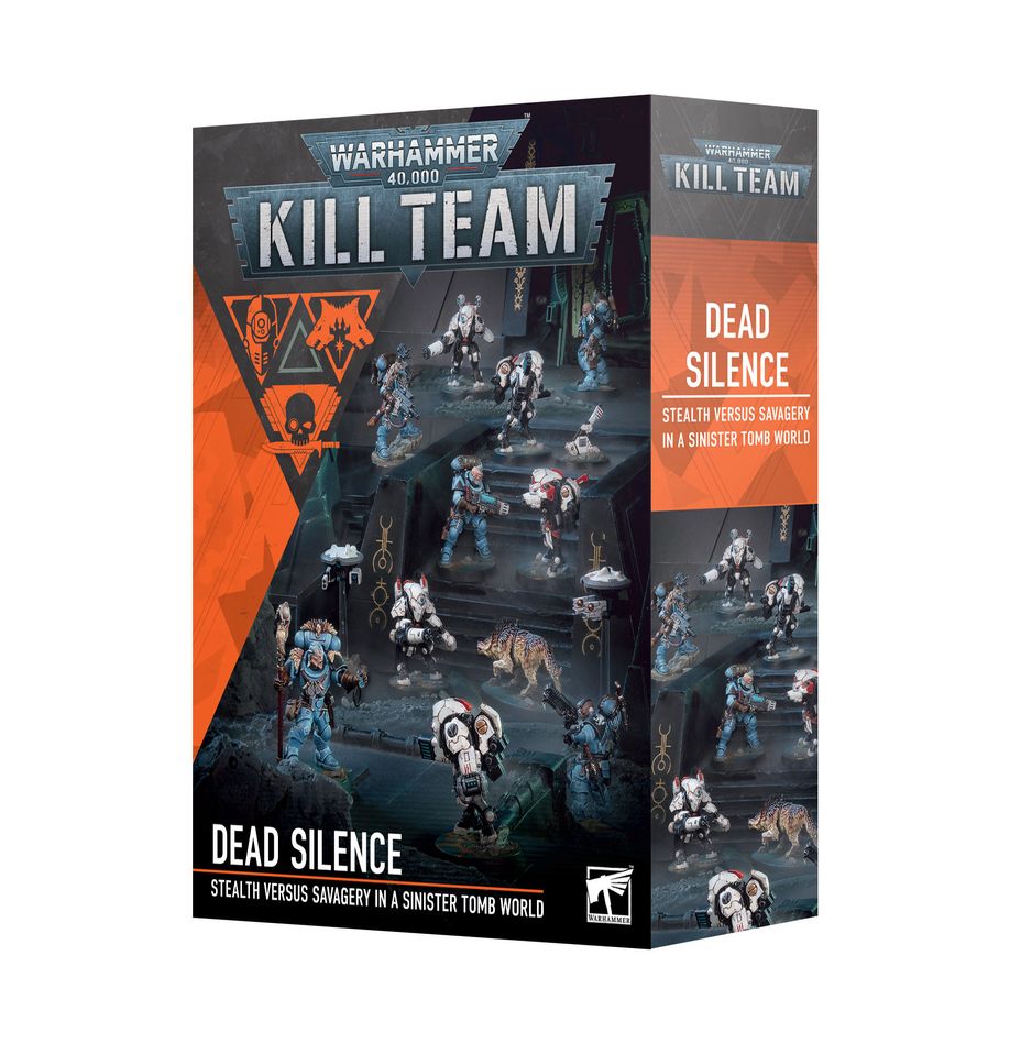 Image of Kill Team - Dead Silence - Warhammer 40,000