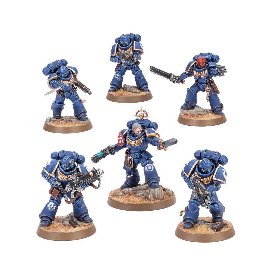 Image of Warhammer 40,000 Introductory Set (2026)