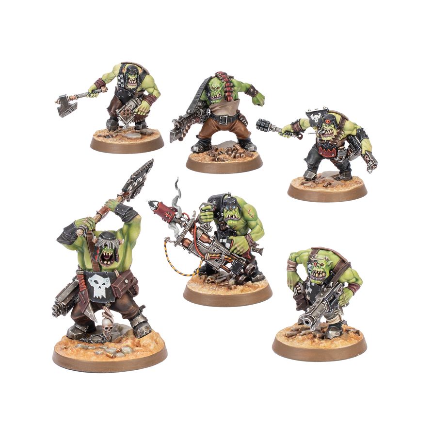Image of Warhammer 40,000 Introductory Set (2026)