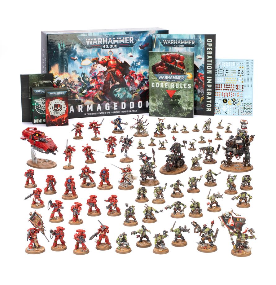 Image of Armageddon - Warhammer 40,000
