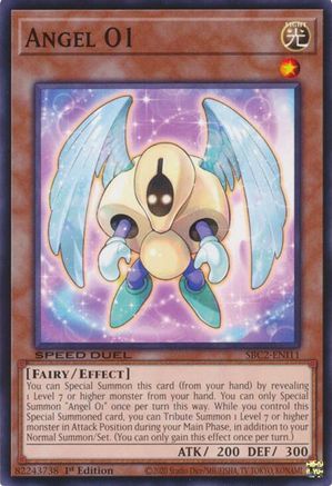 Image of Angel O1 [SBC2-ENI11] Common