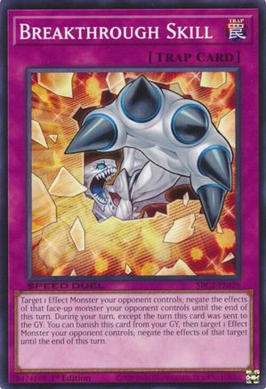 Image of Breakthrough Skill [SBC2-ENI25] Common