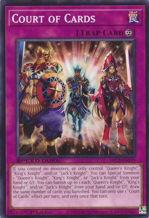 Image of Court of Cards [SBC2-ENA19] Common