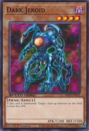 Image of Dark Jeroid [SBC2-END12] Common