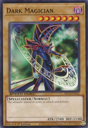 Image of Dark Magician [SBC2-ENA12] Common
